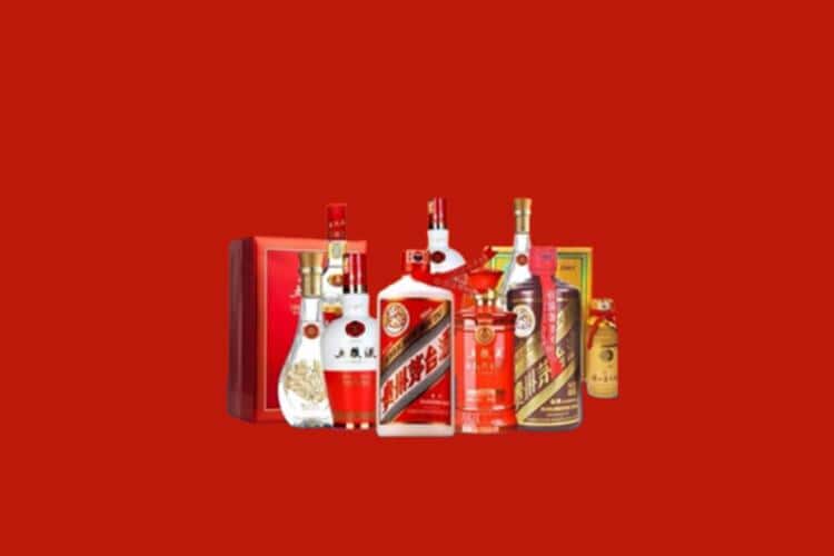 通辽市洋酒回收多少钱报价